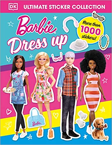 This Barbie is a Swiftie Sticker – Talking Animals Books