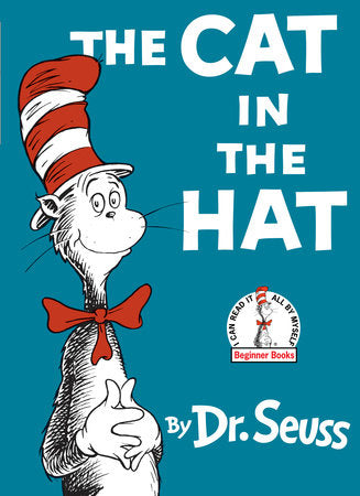 Cat in the hat best sale getting better