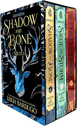 The Shadow and Bone Trilogy Boxed Set: Shadow and Bone, Siege and Stor –  Talking Animals Books