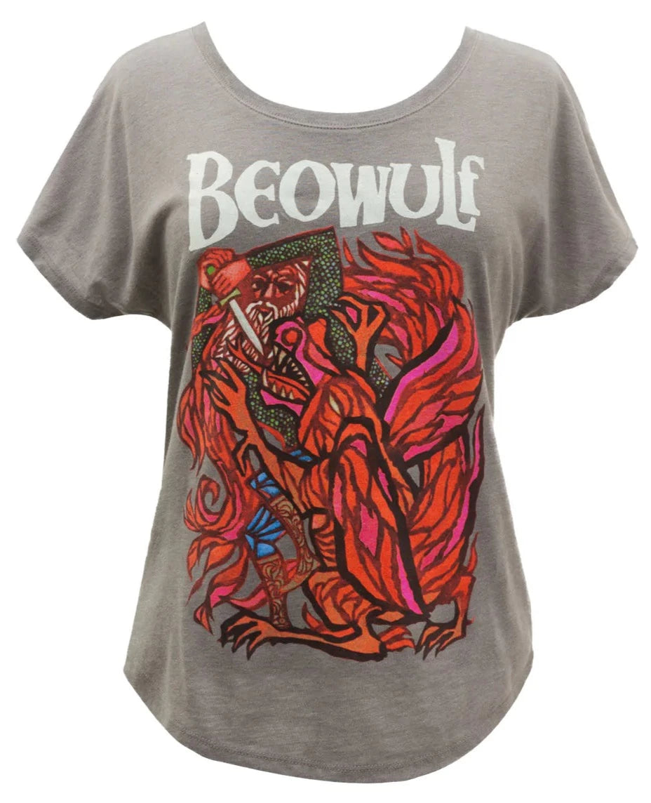 Beowulf t shirt sale