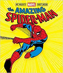 Marvel Spider-man - Spidey and His Amazing Friends - First Look and Find  Activity Book - PI Kids