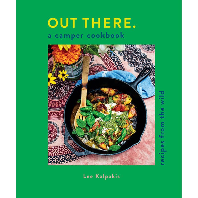 Out There: A Camper Cookbook