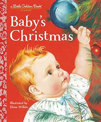 Baby's Christmas Little Golden Book