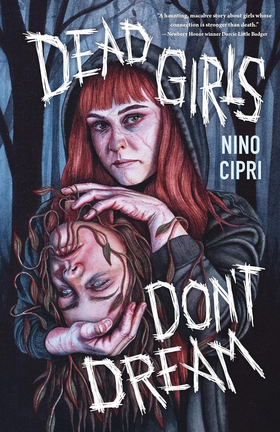 Dead Girls Don't Dream (Hardcover)