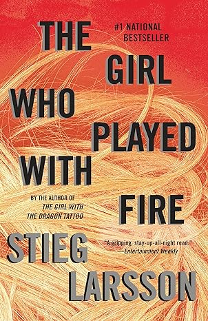 The Girl Who Played With Fire