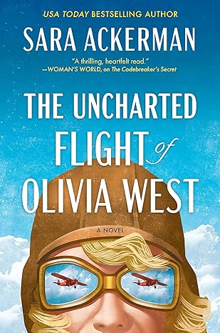 The Uncharted Flight Of Olivia West