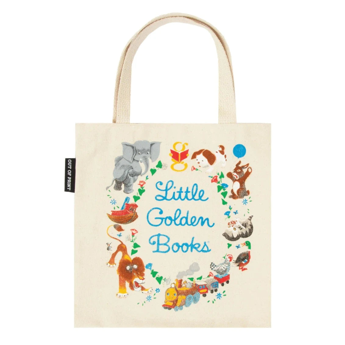 Tote Bag - Mini - Little Golden Books