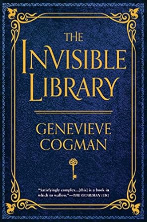 The Invisible Library