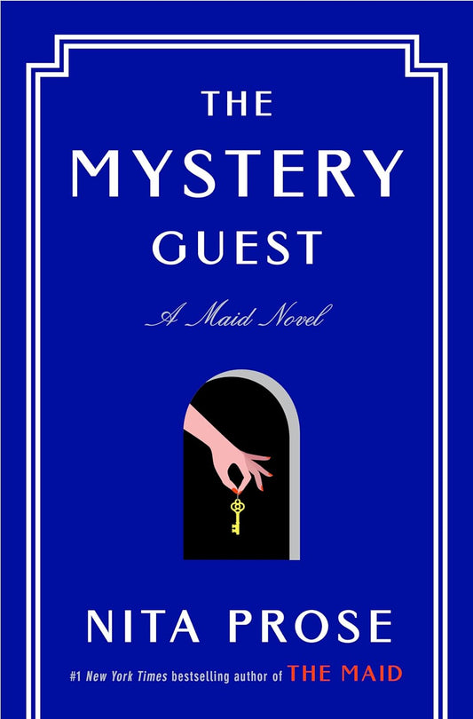 The Mystery Guest: A Maid Novel (Molly the Maid)