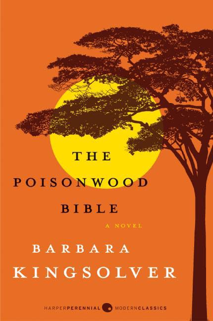 The Poisonwood Bible: A Novel (Paperback)