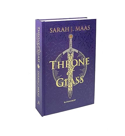 Throne Of Glass Collectors Edition