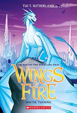 Wings of Fire 7 - Winter Turning