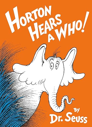 Horton Hears A Who