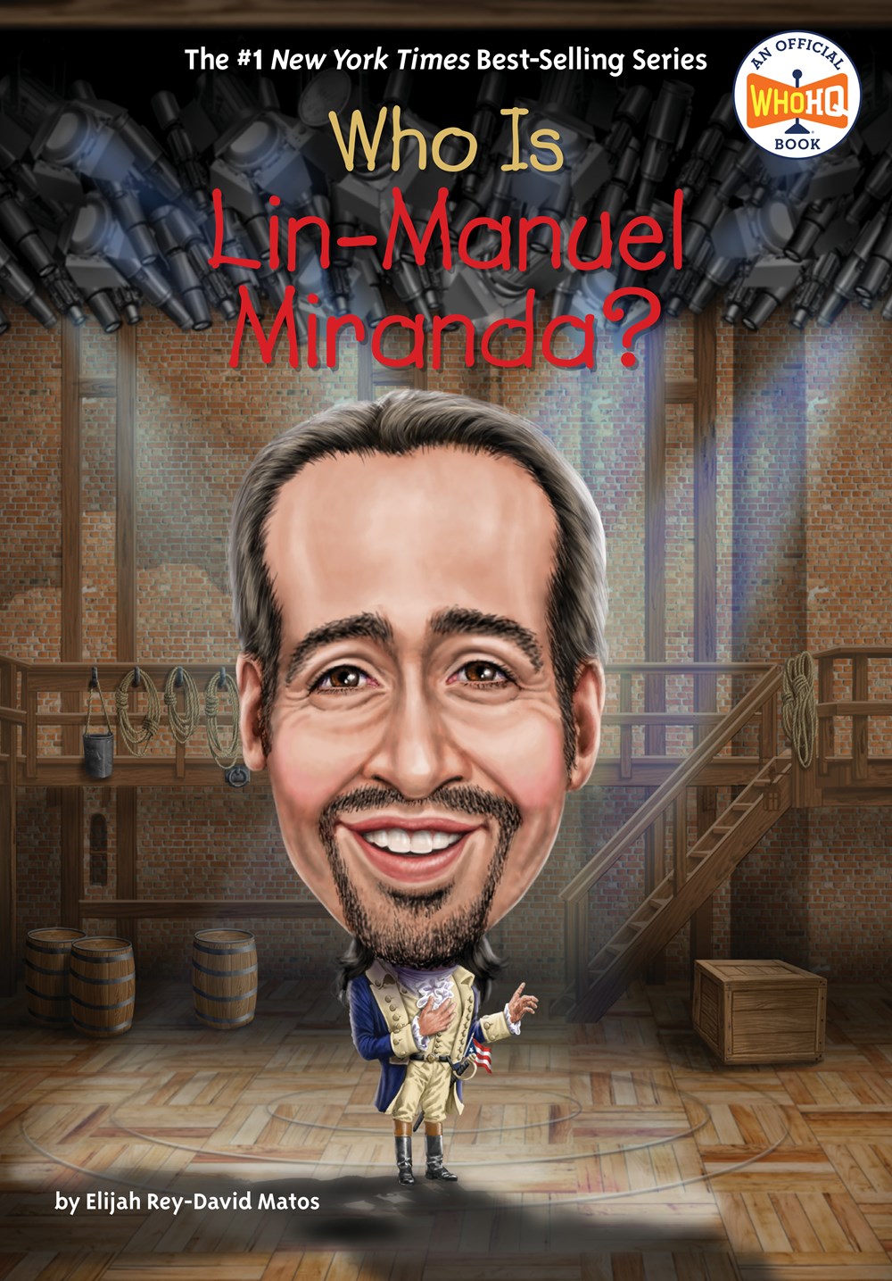 Who Is Lin-Manuel Miranda