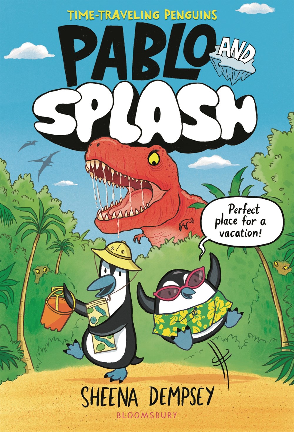 Pablo And Splash: The Hilarious Kids Graphic Novel