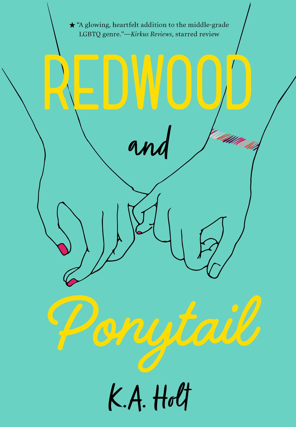 Redwood And Ponytail