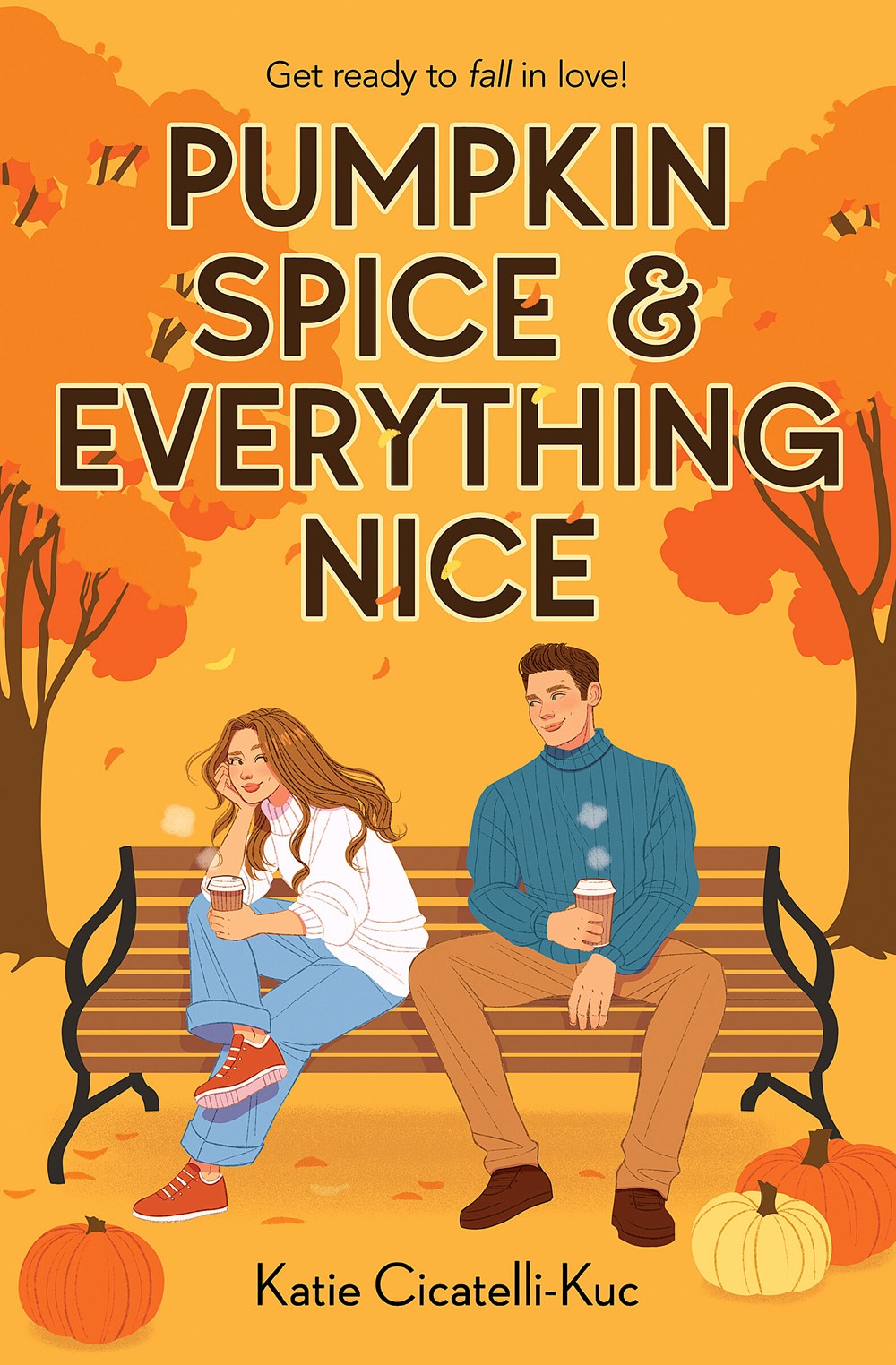 Pumpkin Spice & Everything Nice TPB