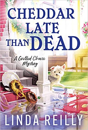 Cheddar Late Than Dead