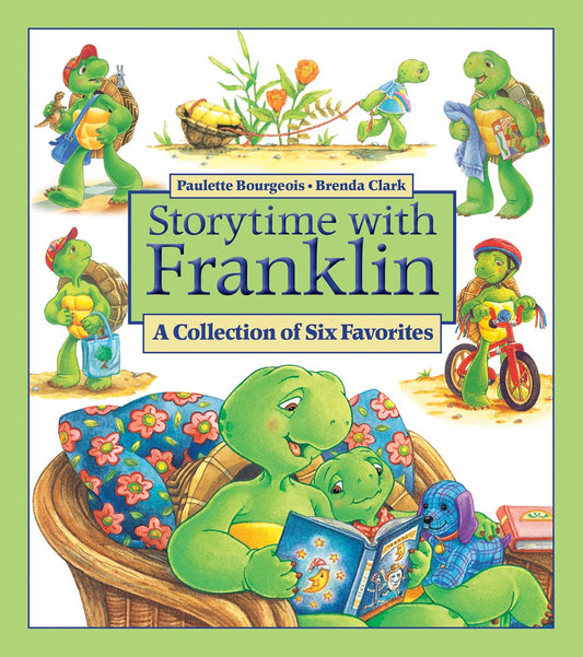 Storytime With Franklin