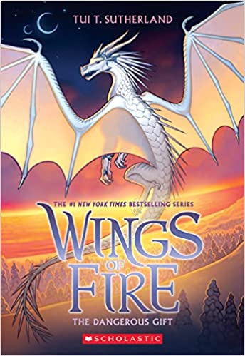 Wings of Fire 14 - The Dangerous Gift