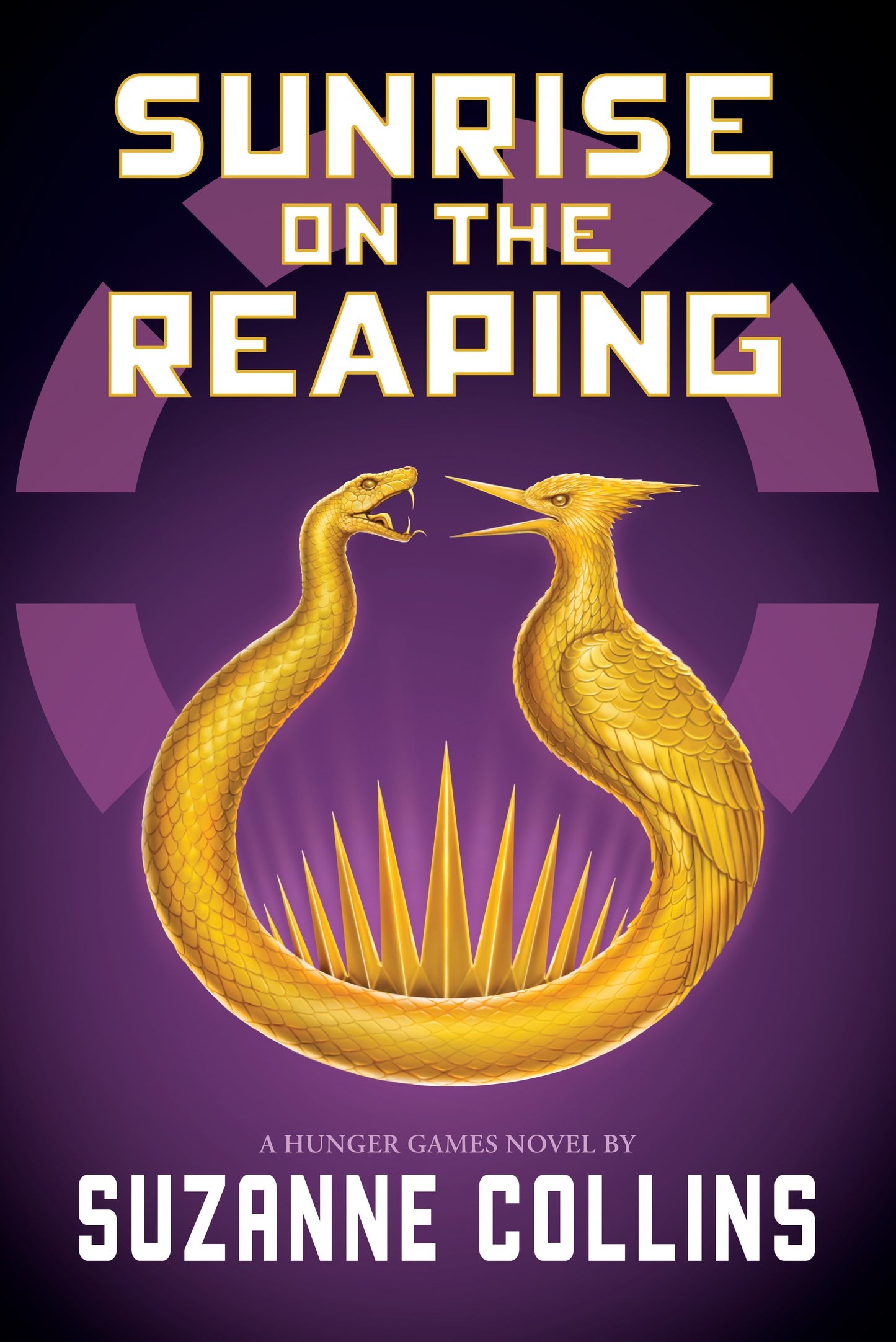 Sunrise on the Reaping (a Hunger Games Novel) - Release Date 3/18/25