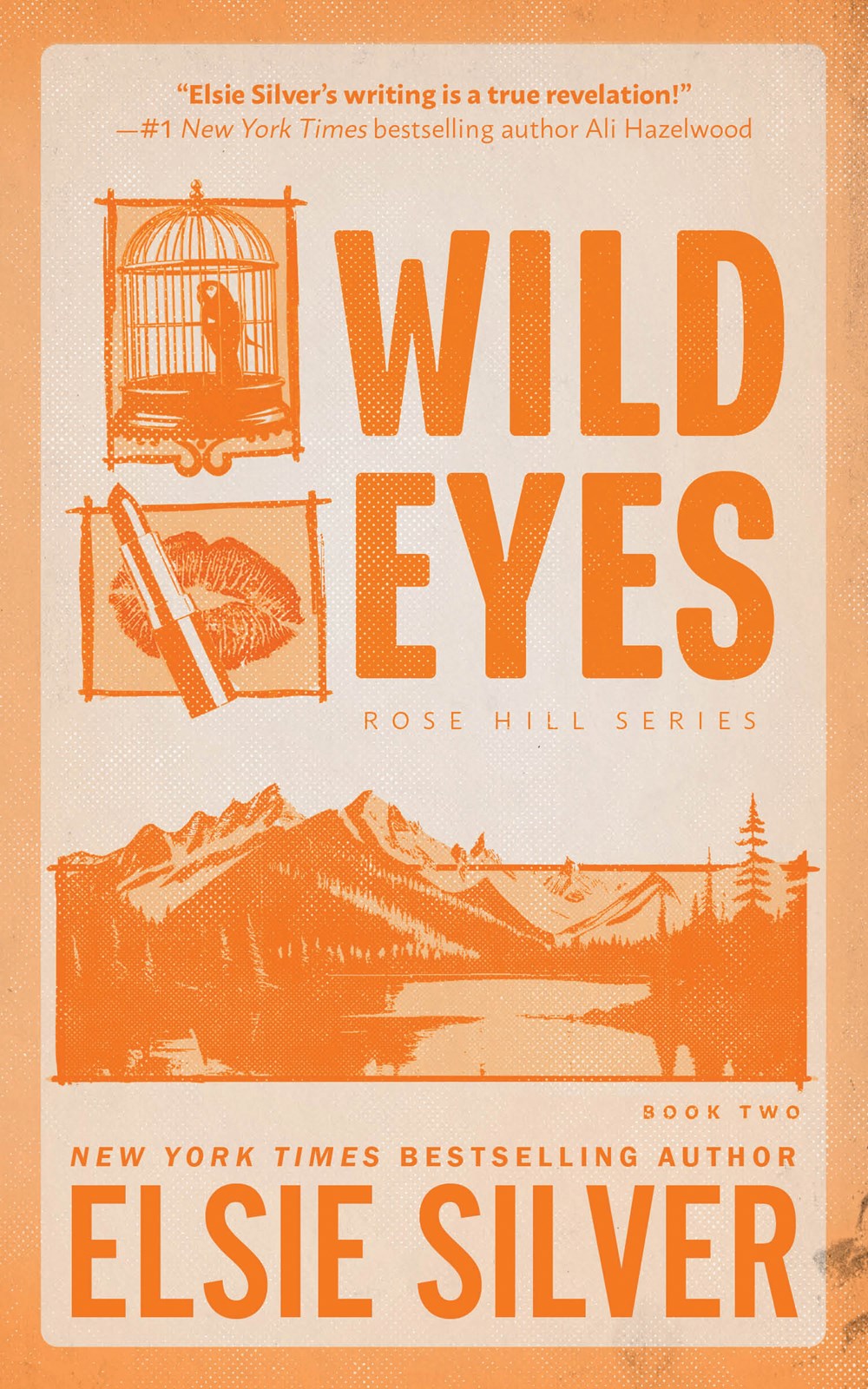 Wild Eyes - Elsie Silver