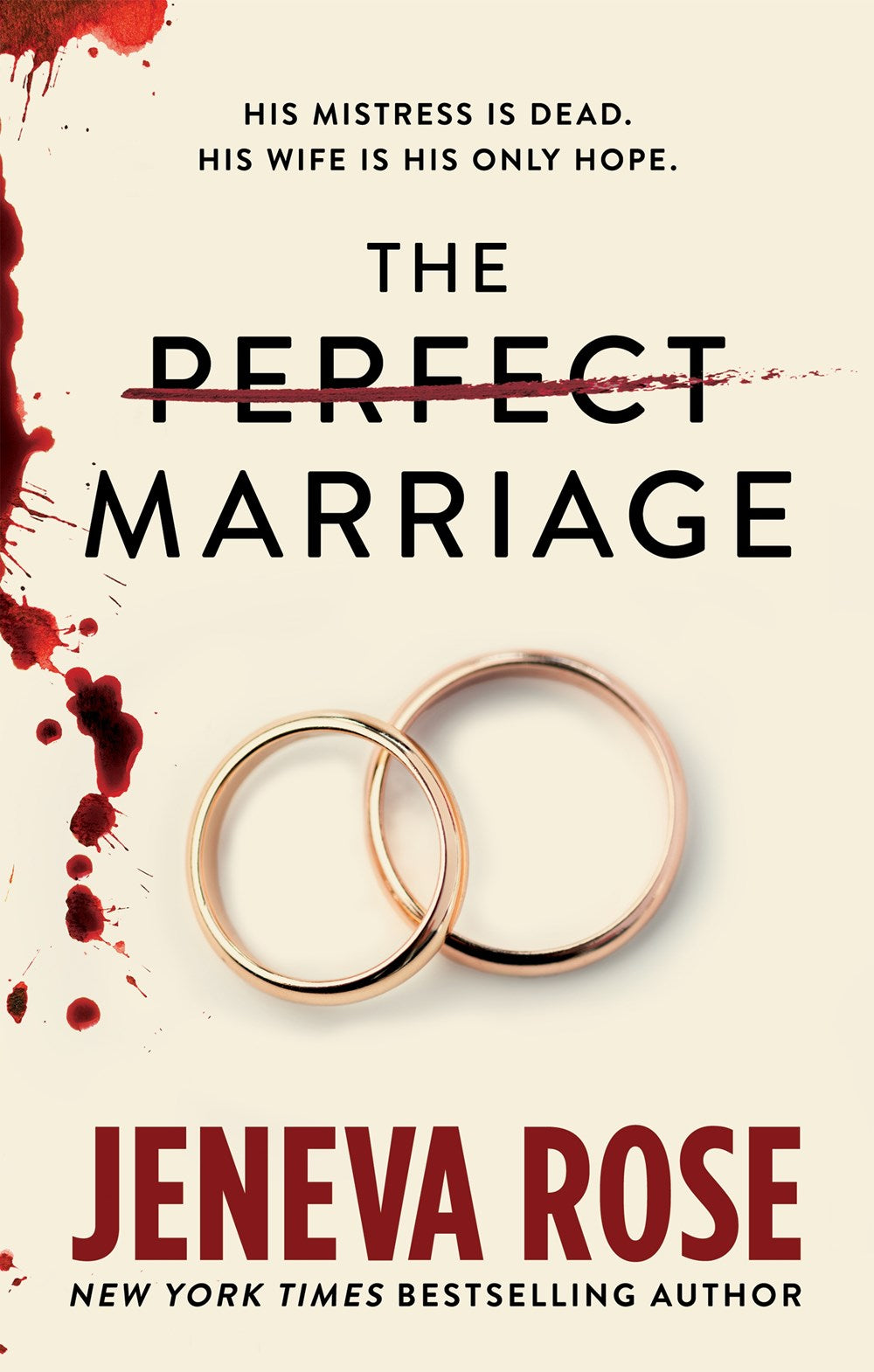 PreOrder: The Perfect Marriage - Collectors Signed Edition - Released 11/26