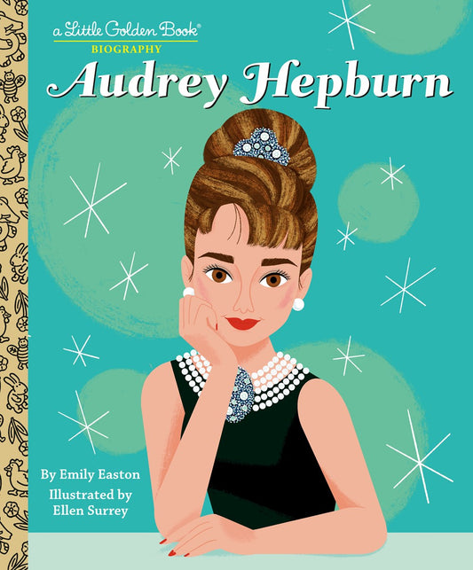 Audrey Hepburn: Little Golden Book