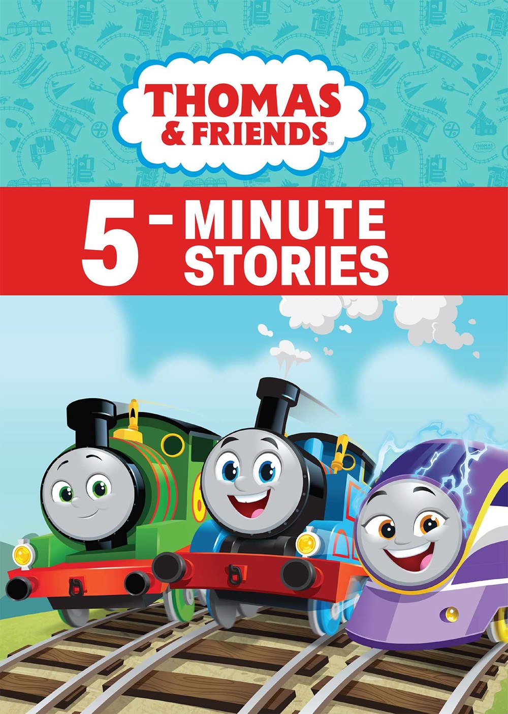 Thomas & Friends: 5 Minute Stories