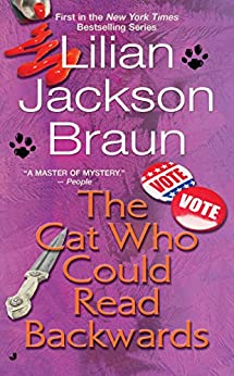 The Cat Who Could Read Backwards (Cat Who... Book 1)