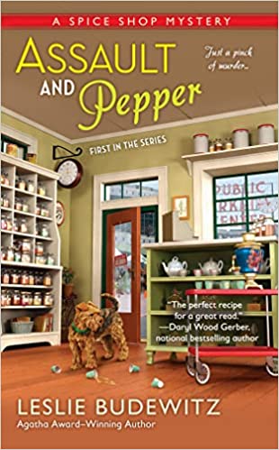 Assault and Pepper (A Spice Shop Mystery)