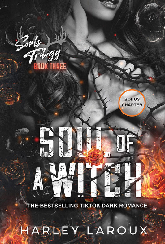 Soul Of A Witch: A Spicy Dark Demon Romance