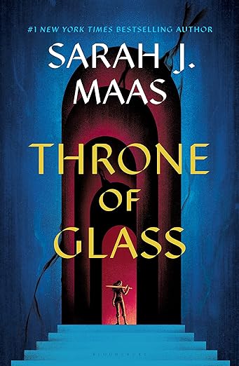 Throne of glass (HB)