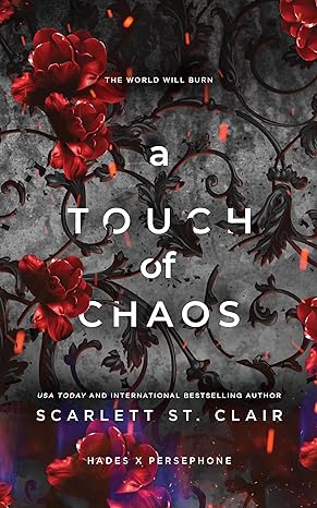 A Touch of Chaos (Hades x Persephone Saga, 7)