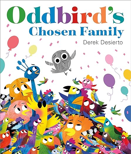 Oddbird's Chosen Family