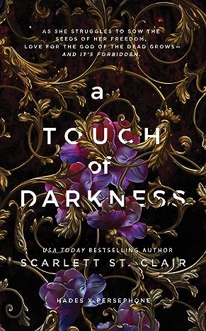 A Touch of Darkness (Hades x Persephone Saga, 1)