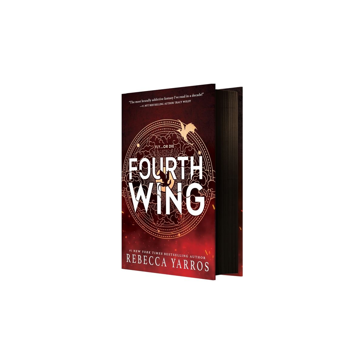 Fourth Wing (Exclusive Holiday Edition) – Talking Animals Books