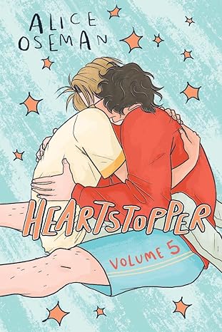 Heartstopper #5: A Graphic Novel