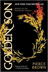 Golden Son (Red Rising Series)