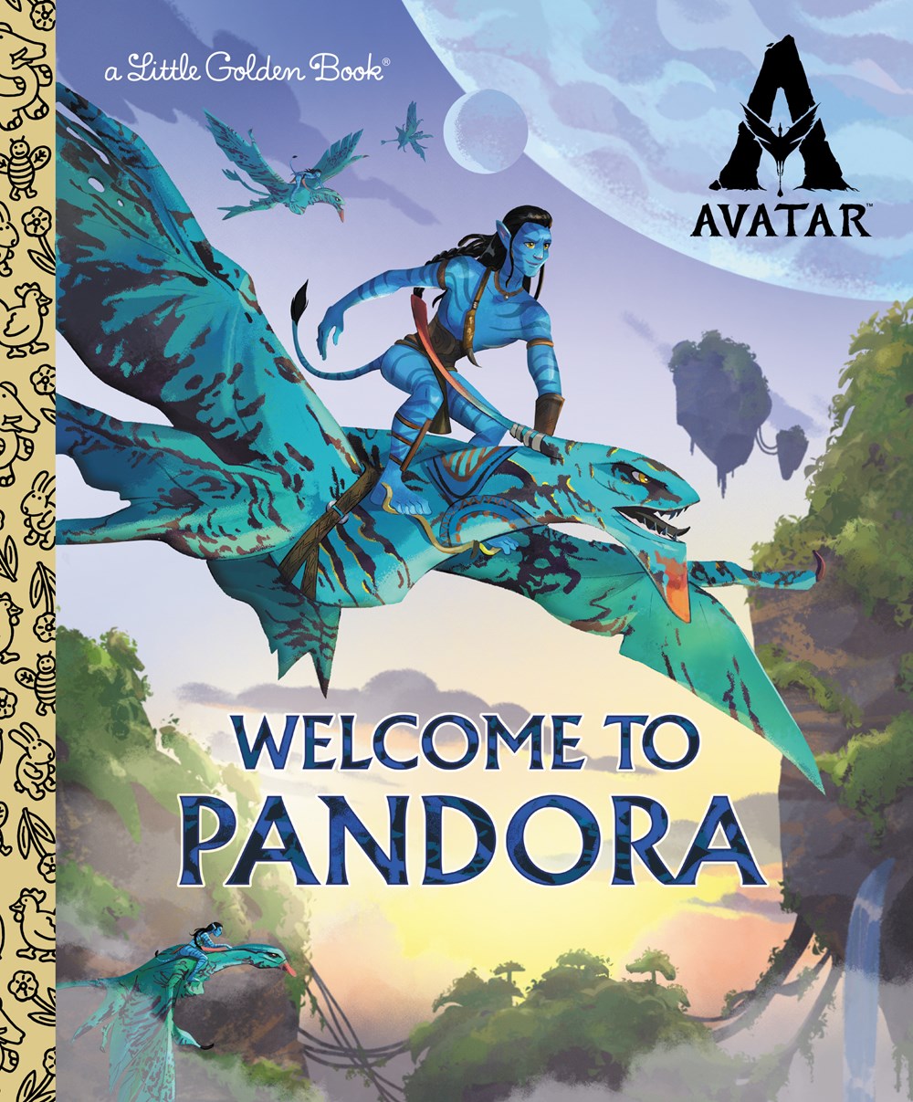 Welcome To Pandora