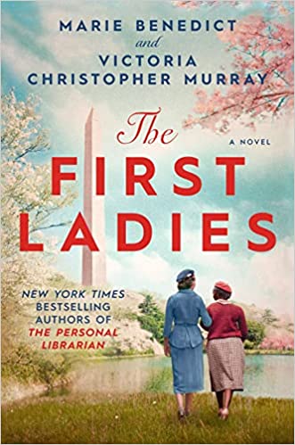 The First Ladies (paperback)