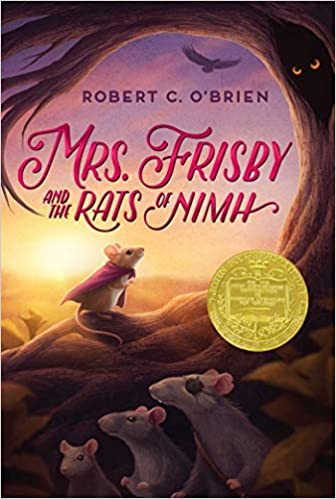 Mrs. Frisby and the Rats of NIMH