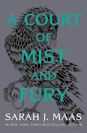 A Court of Mist and Fury (A Court of Thorns and Roses, 2)