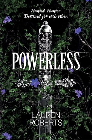 Powerless (The Powerless Trilogy) (Hardcover)