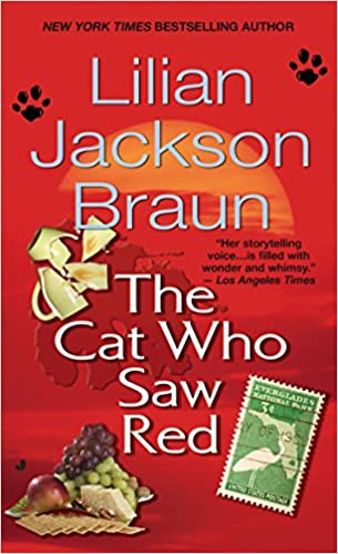 The Cat Who Saw Red (Cat Who... Book 4)