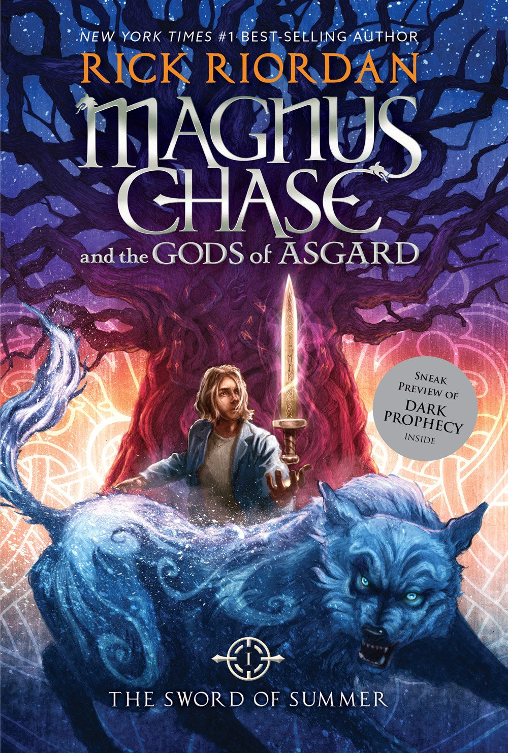 The Sword of Summer: Magnus Chase and the Gods of Asgard, Book One (Paperback)