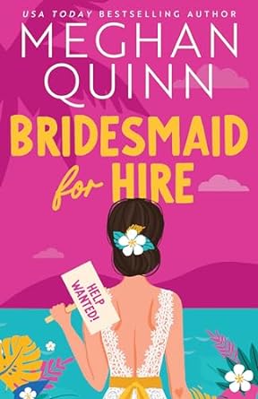 Bridesmaid For Hire