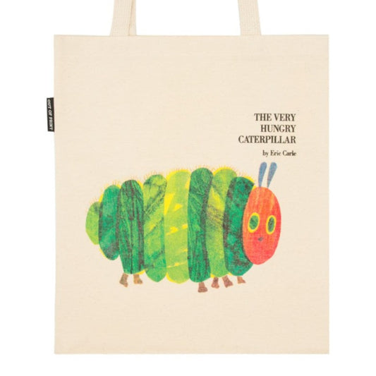 Tote Bag - World of Eric Carle: The Very Hungry Caterpillar