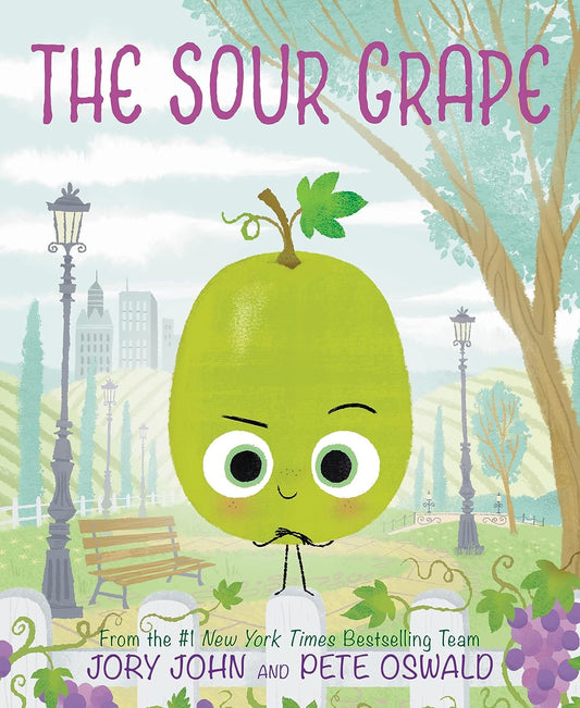 The Sour Grape (The Food Group