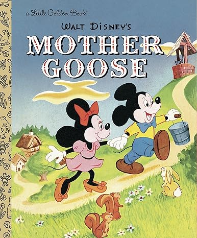 Walt Disney's Mother Goose